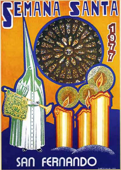 Semana Santa en San Fernando  